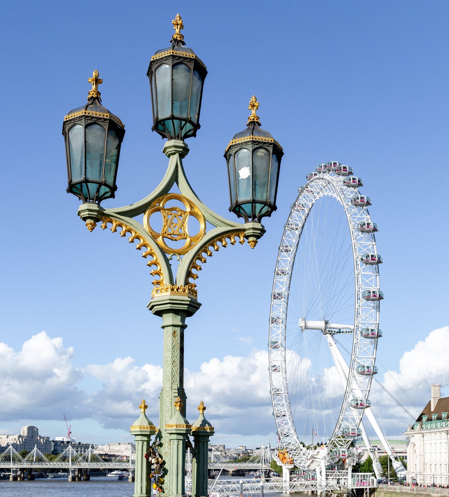 london-eye-westminster-bridge-print-vertical_1_of_1 - Departures Print Shop