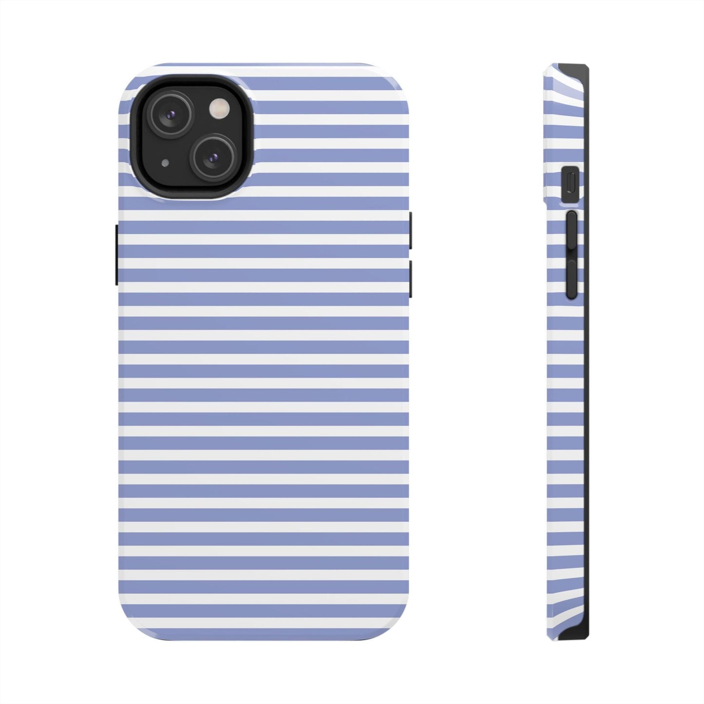 The Hamptons Striped Phone Case - Departures Print Shop