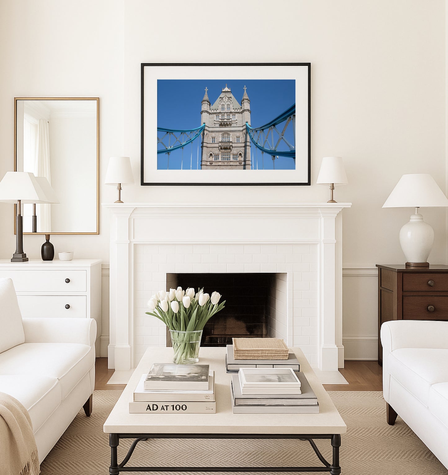Tower Bridge | London Photography Print - Departures Print Shop