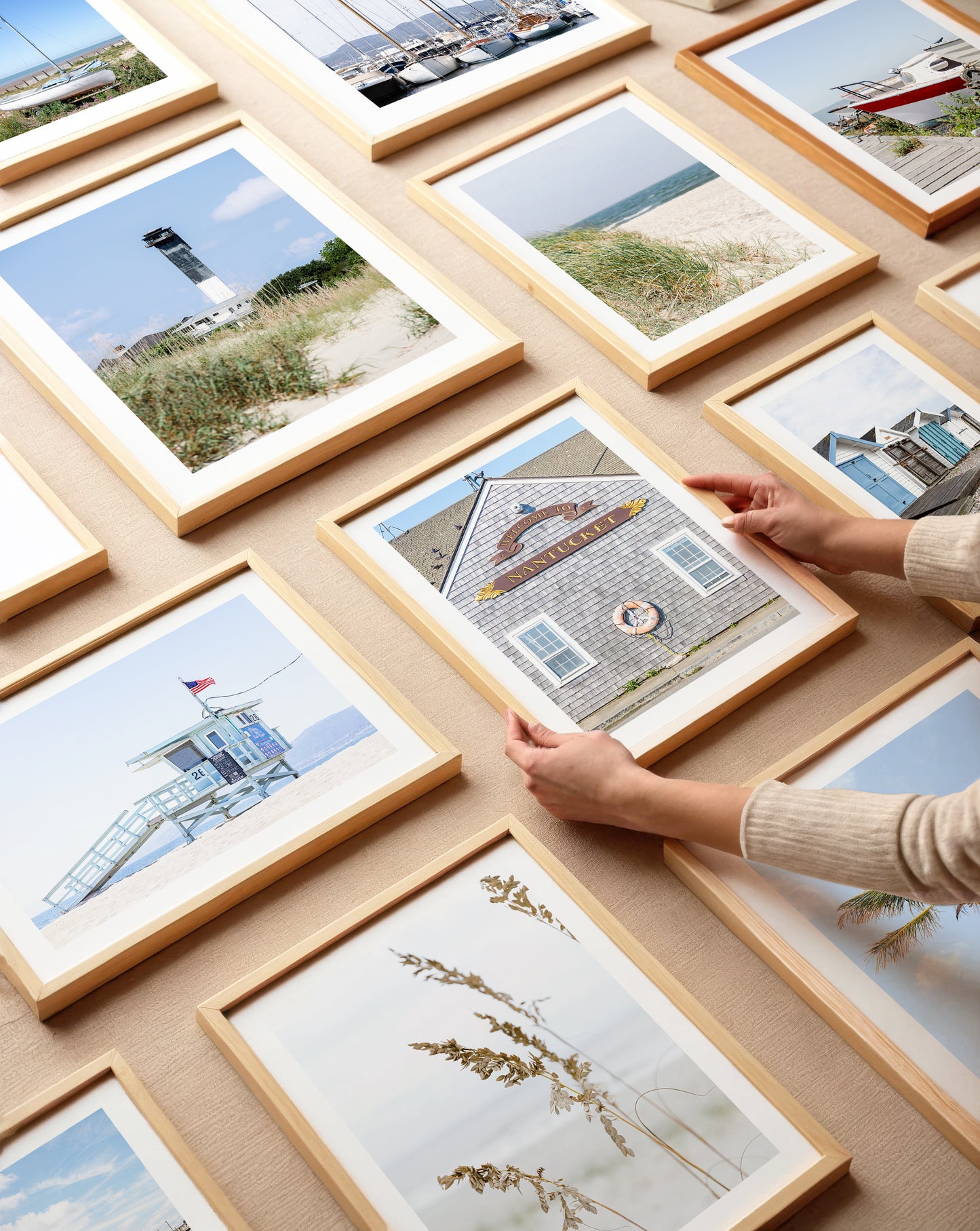 Welcome to Nantucket Print