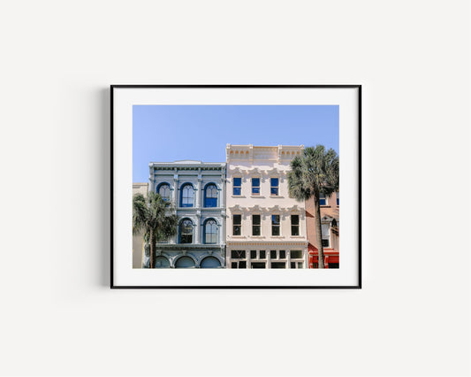 Broad Street Charleston II | Charleston Photography Print - Departures Print Shop