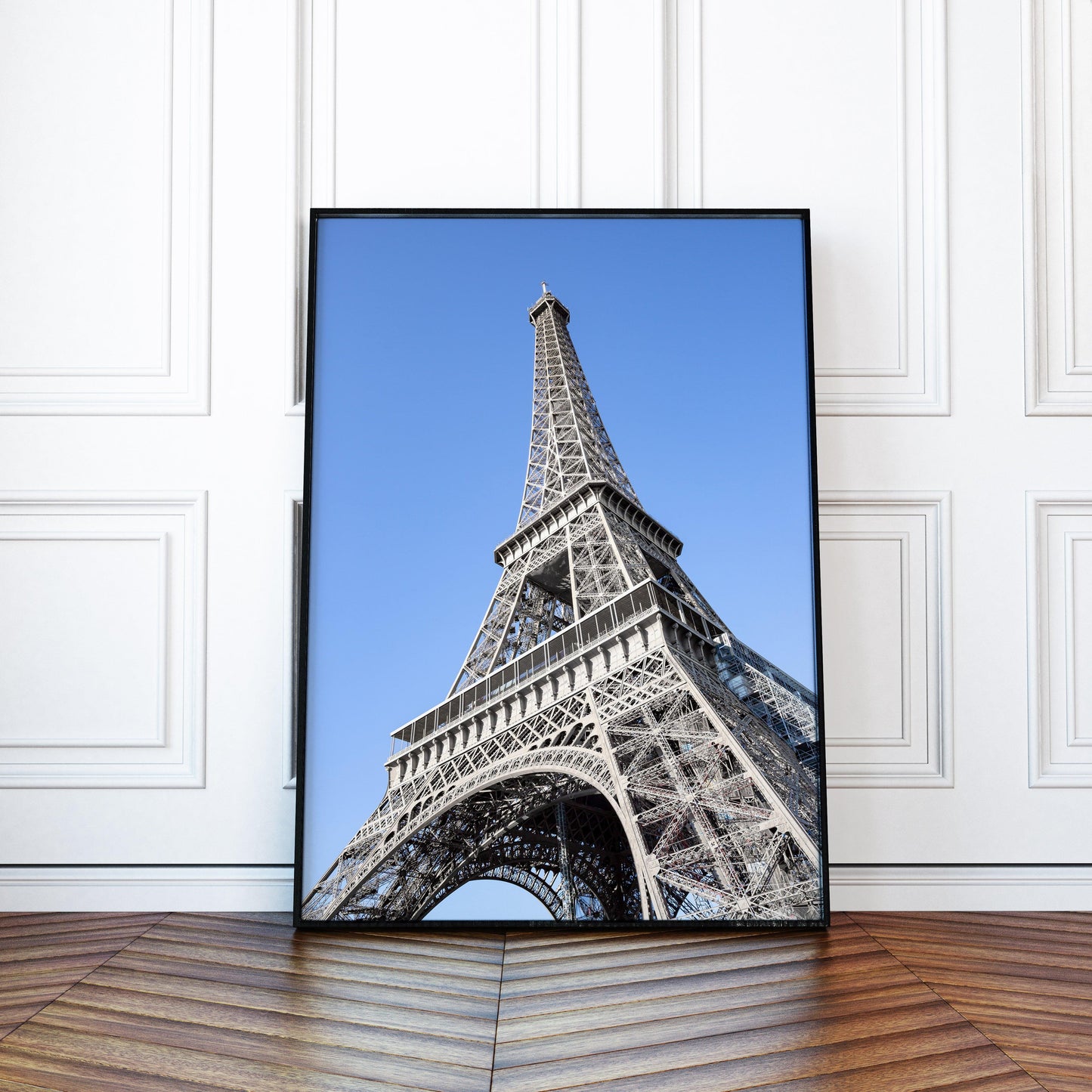 Eiffel Tower II | Paris Print - Departures Print Shop