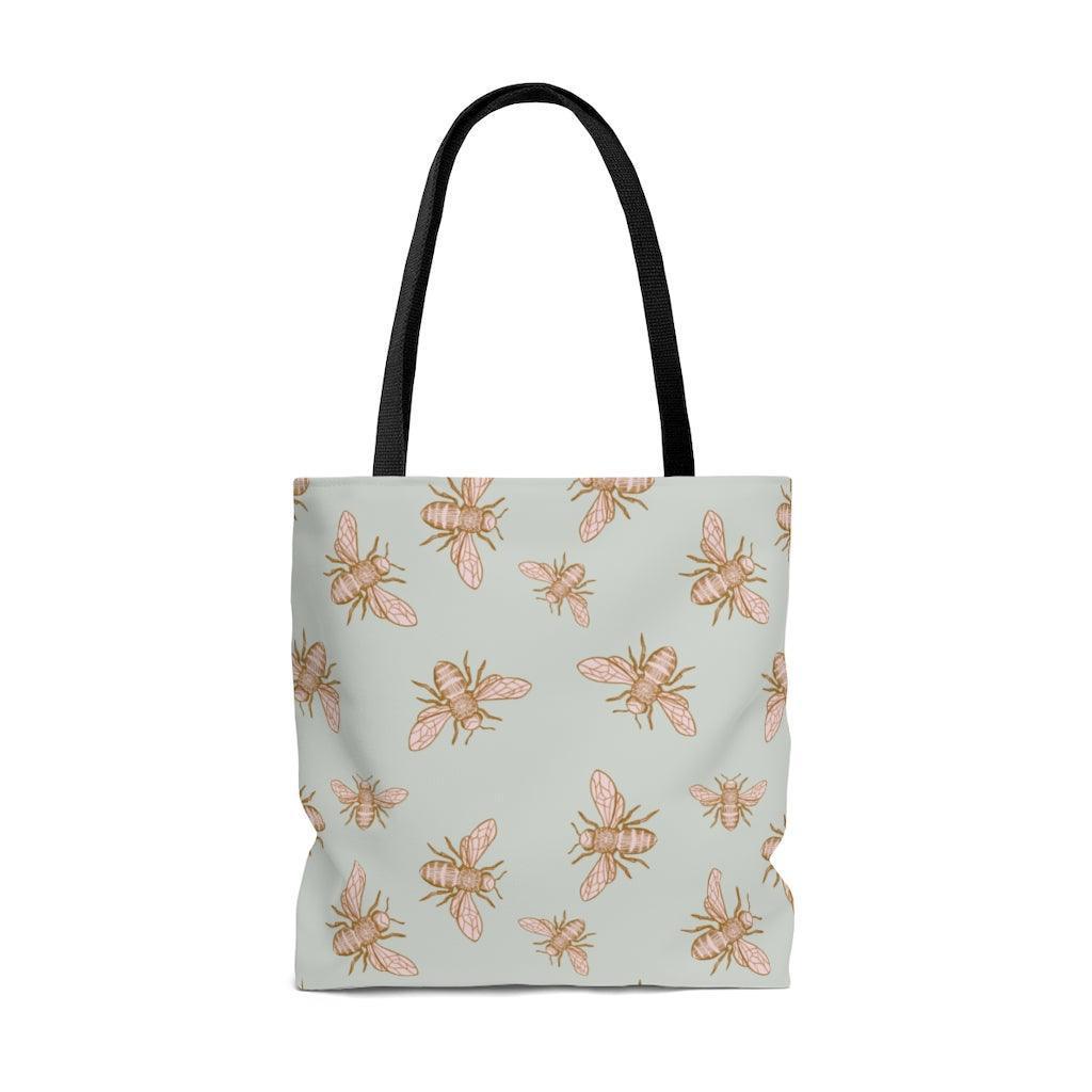Queen Bee Tote Bag - Departures Print Shop