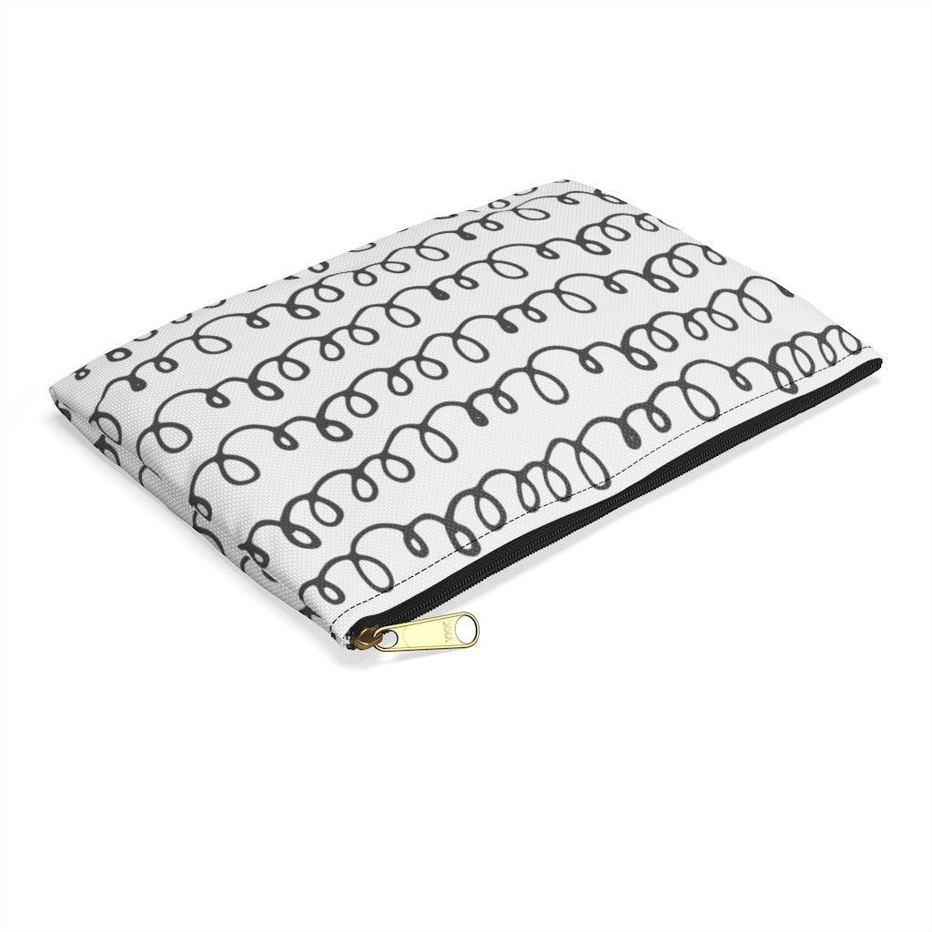 Scribbles | Doodle Print Tote Bag - Departures Print Shop