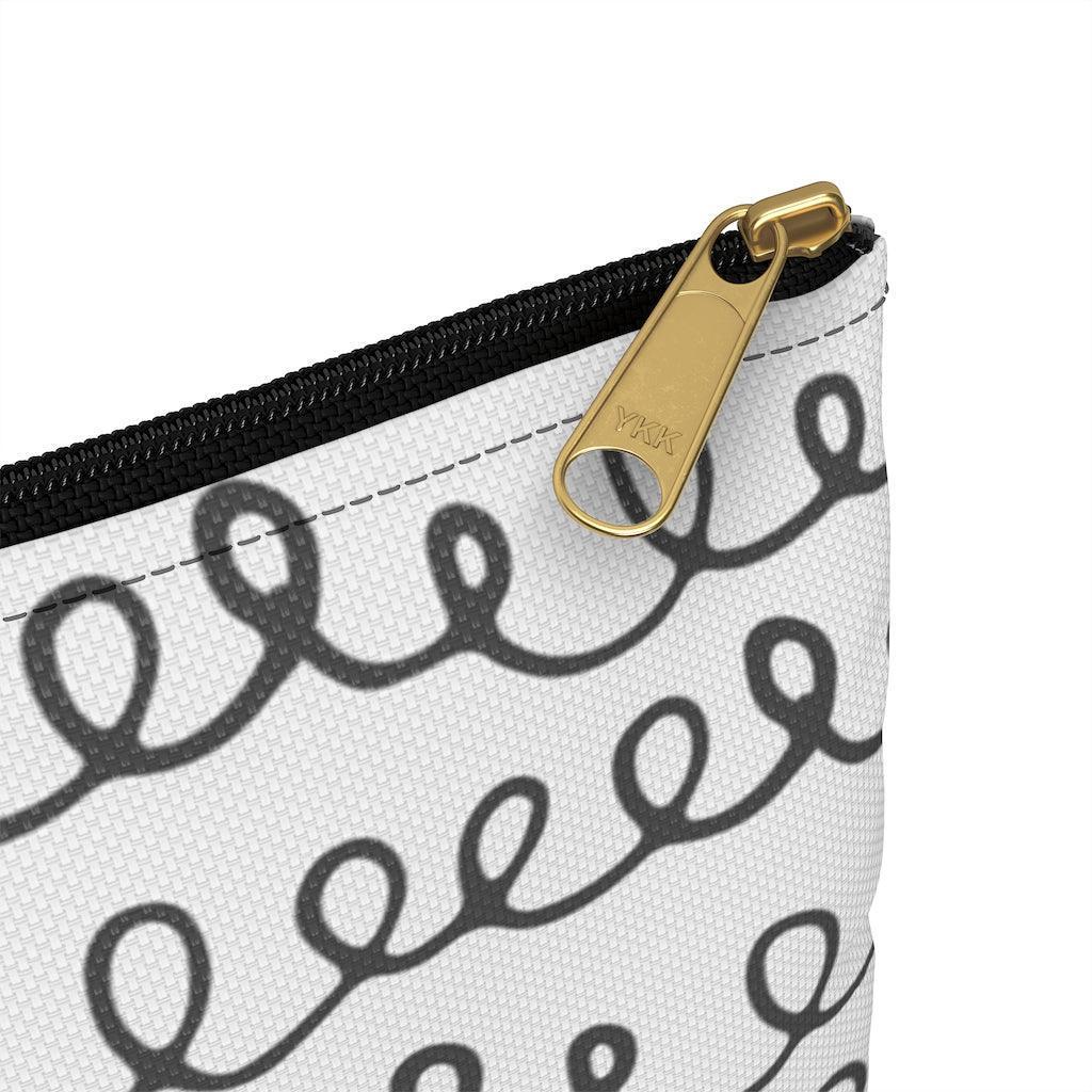 Scribbles | Doodle Print Tote Bag - Departures Print Shop