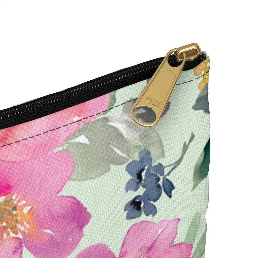 Secret Garden | Floral Print Tote - Departures Print Shop