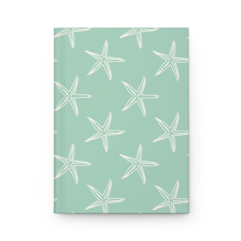 Starfish Point | Starfish Notebook - Departures Print Shop