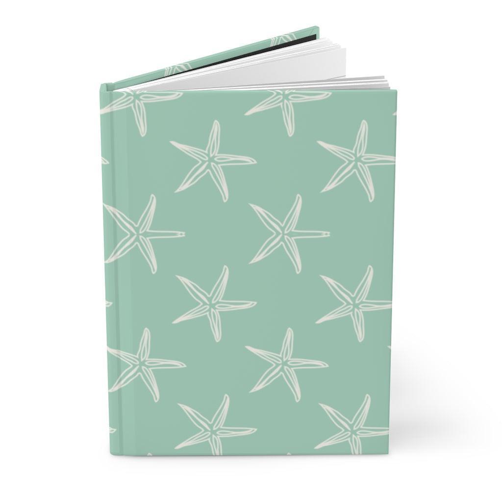 Starfish Point | Starfish Notebook - Departures Print Shop