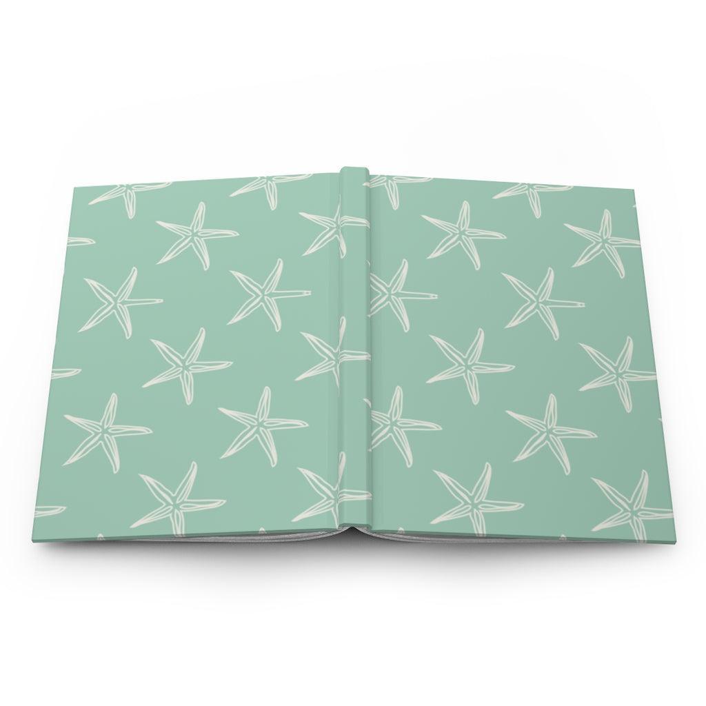 Starfish Point | Starfish Notebook - Departures Print Shop