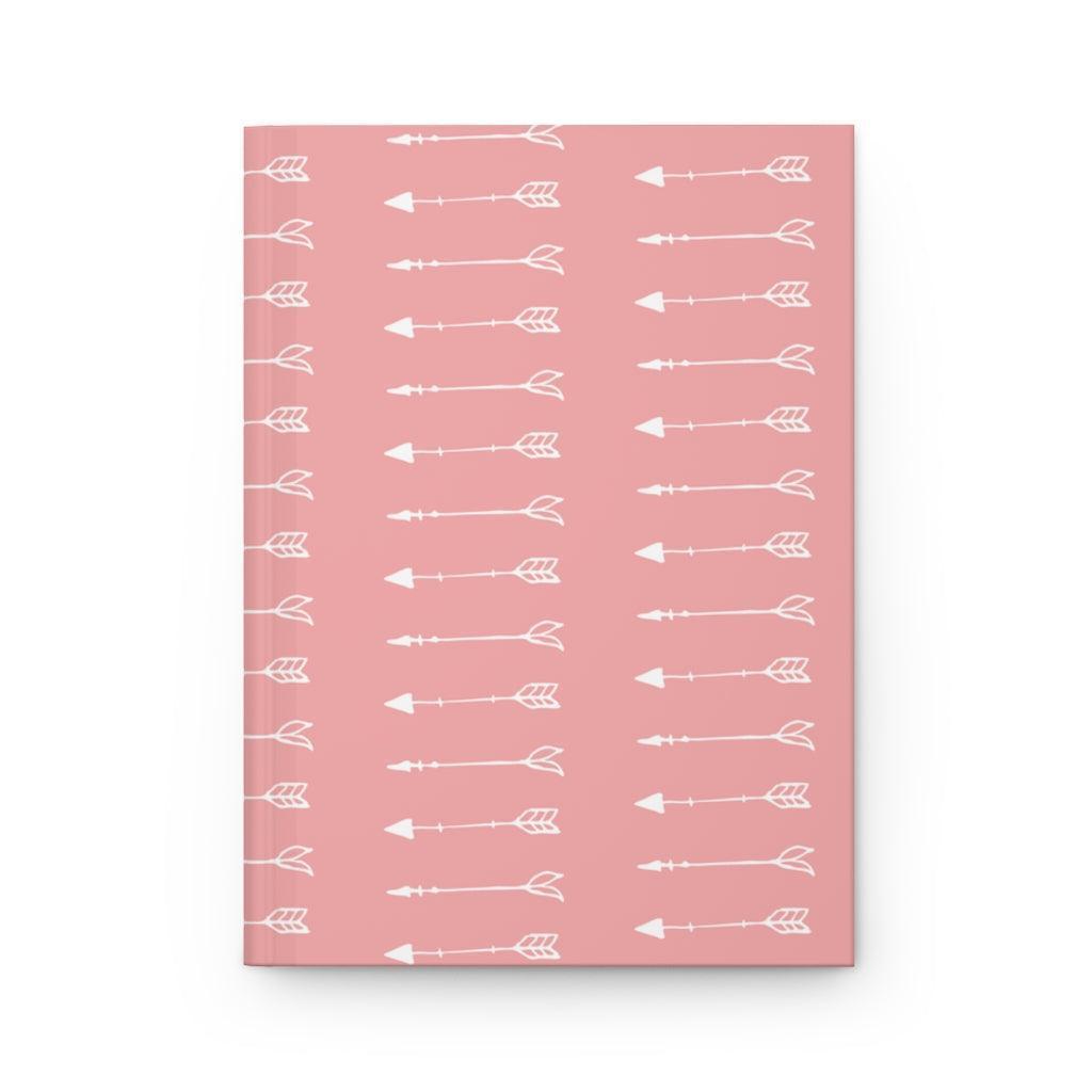 Straight Arrow Notebook - Departures Print Shop
