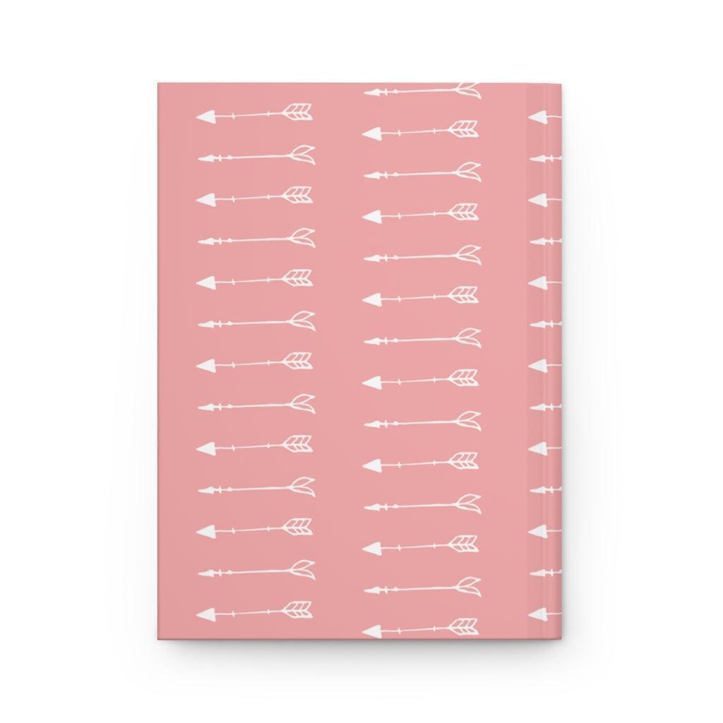 Straight Arrow Notebook - Departures Print Shop