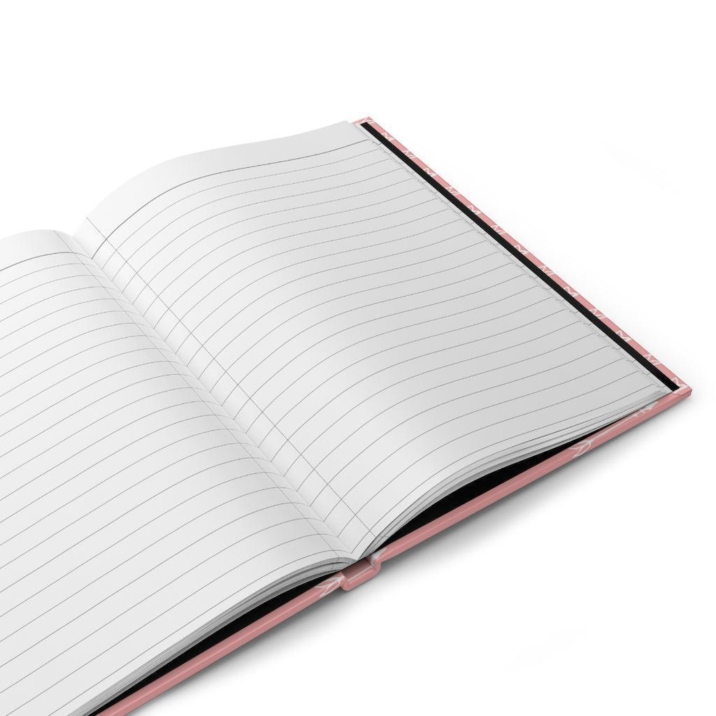 Straight Arrow Notebook - Departures Print Shop