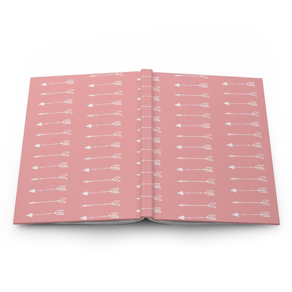 Straight Arrow Notebook - Departures Print Shop