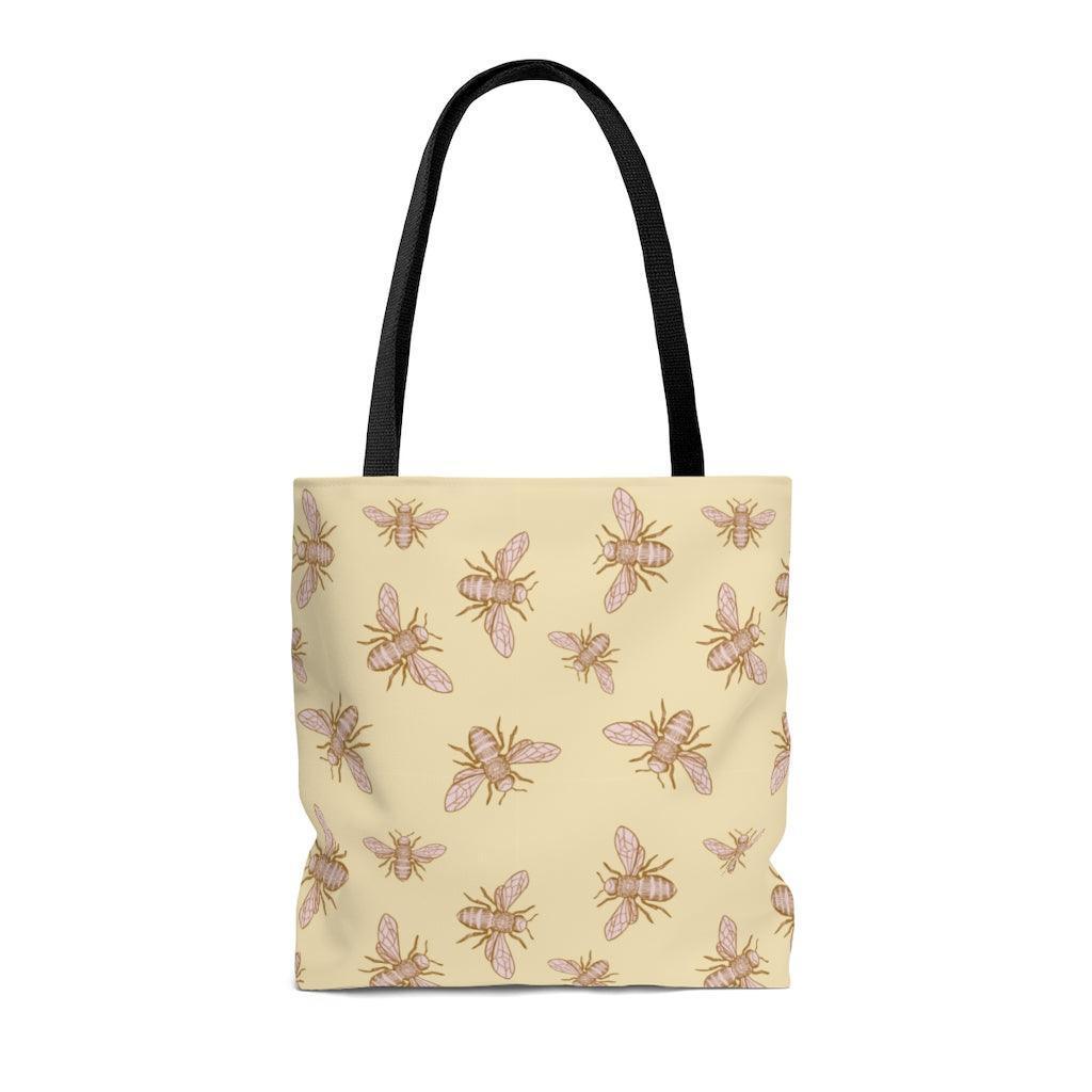 The Bee's Knees Tote Bag - Departures Print Shop