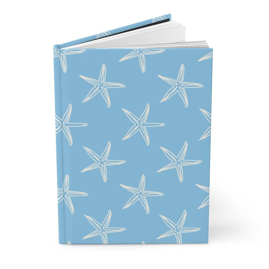 The Caymans | Starfish Notebook - Departures Print Shop