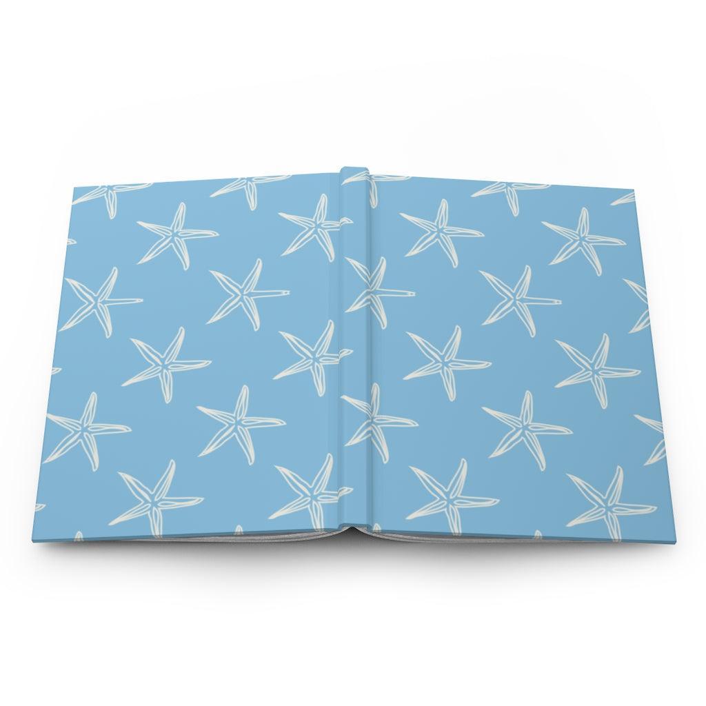 The Caymans | Starfish Notebook - Departures Print Shop