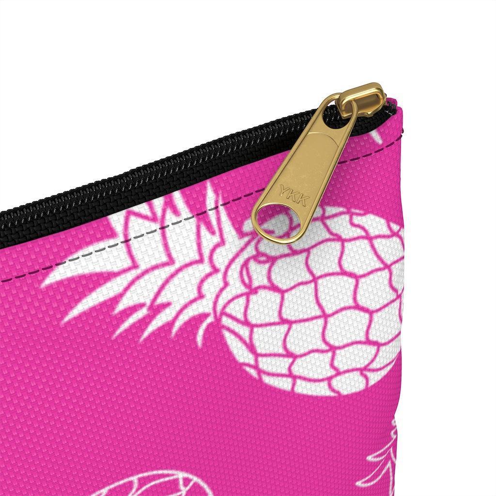 Tropical Paradise | Pineapple Print Travel Bag - Departures Print Shop