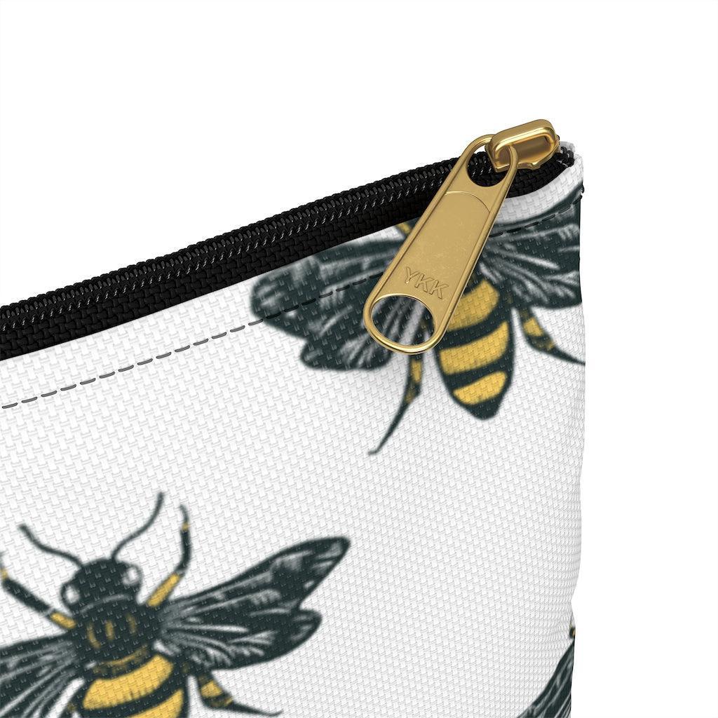Tupelo | Honey Bee Travel Bag - Departures Print Shop