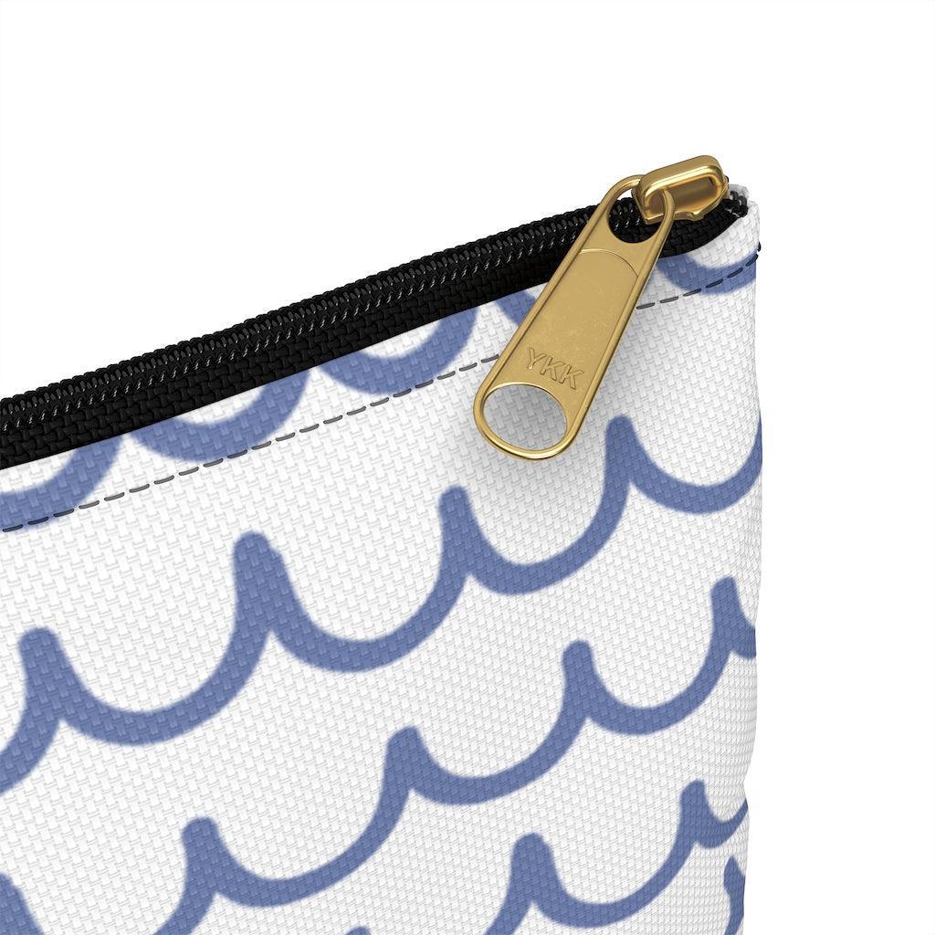 Waves | Travel Bag - Departures Print Shop