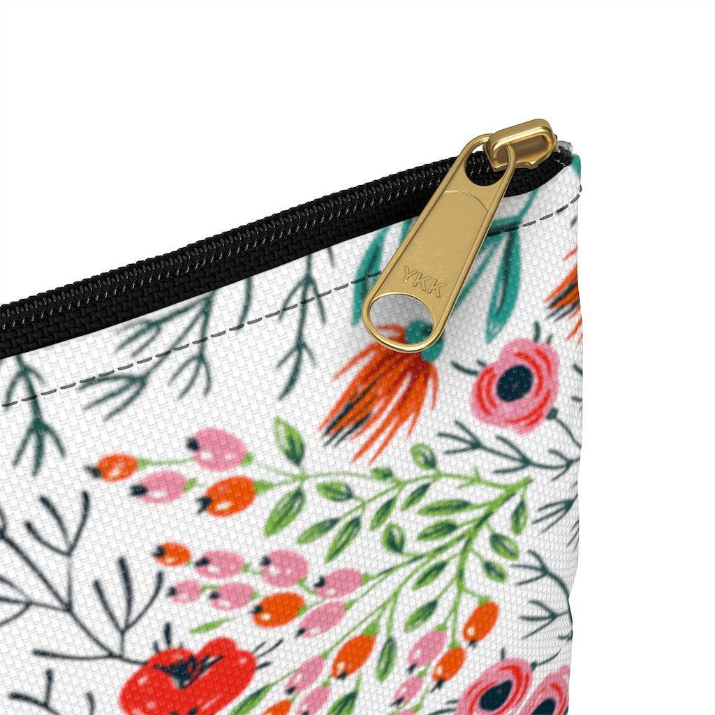 Wildflowers | Floral Print Travel Bag - Departures Print Shop