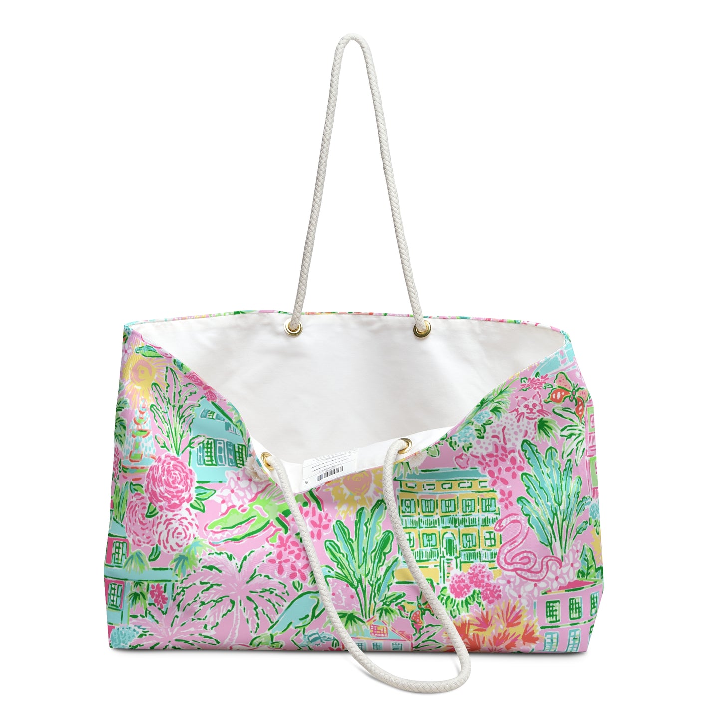 Palm Beach Weekender Tote Bag