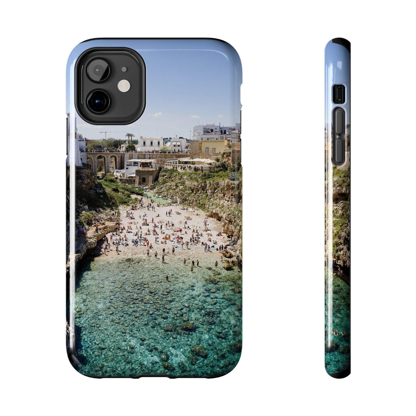 Polignano A Mare Phone Case