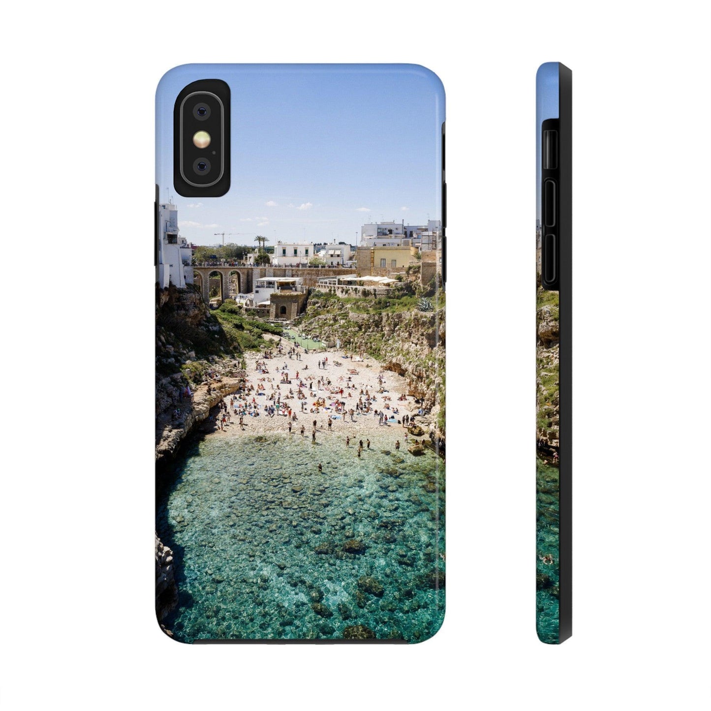 Polignano A Mare Phone Case