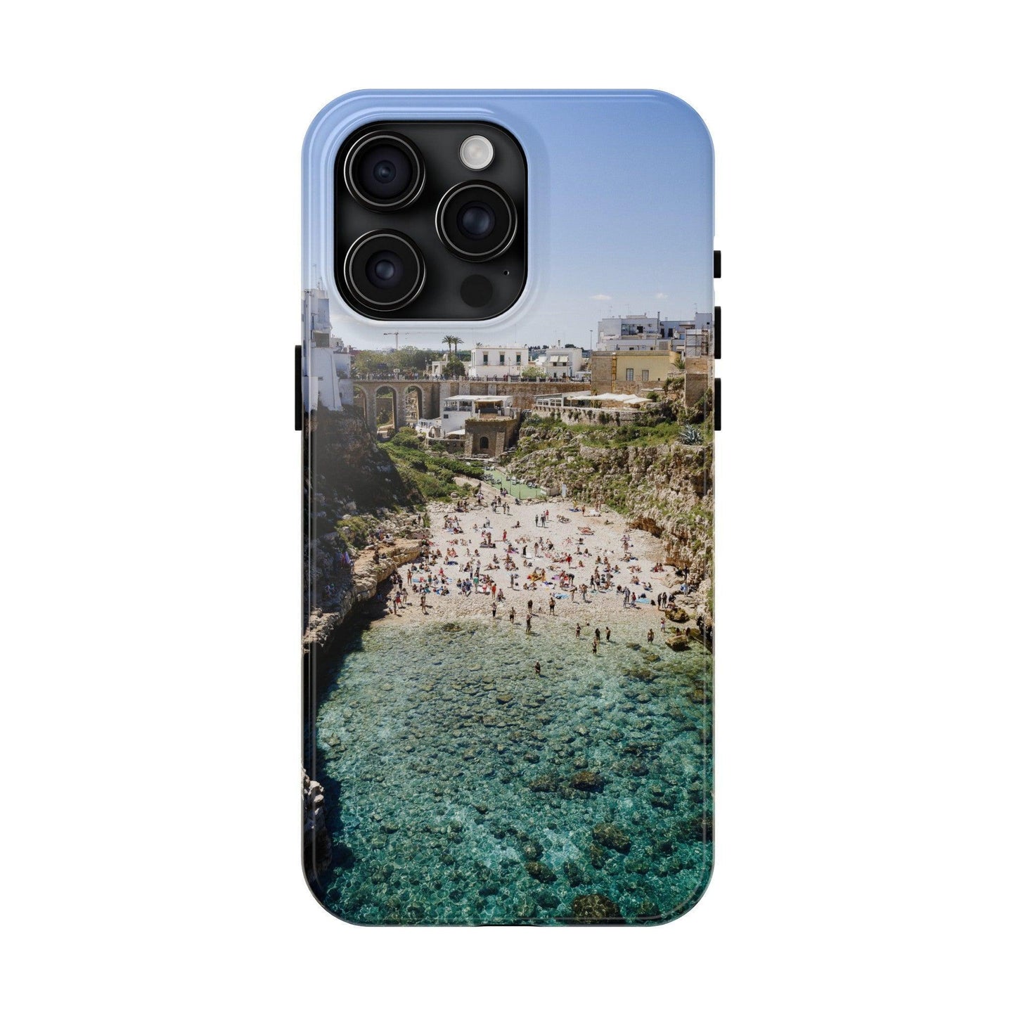 Polignano A Mare Phone Case