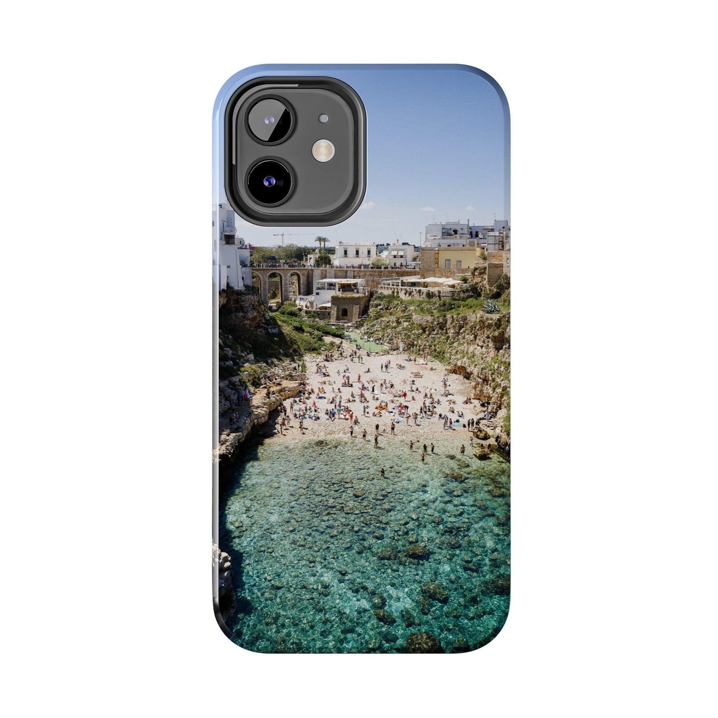 Polignano A Mare Phone Case