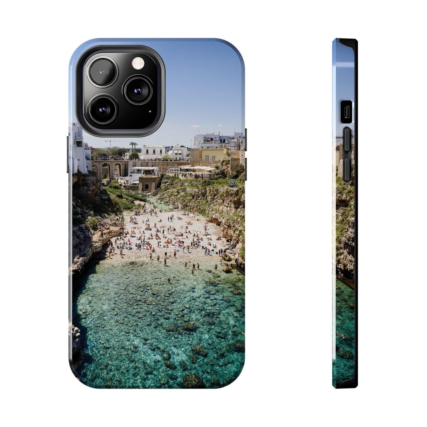 Polignano A Mare Phone Case