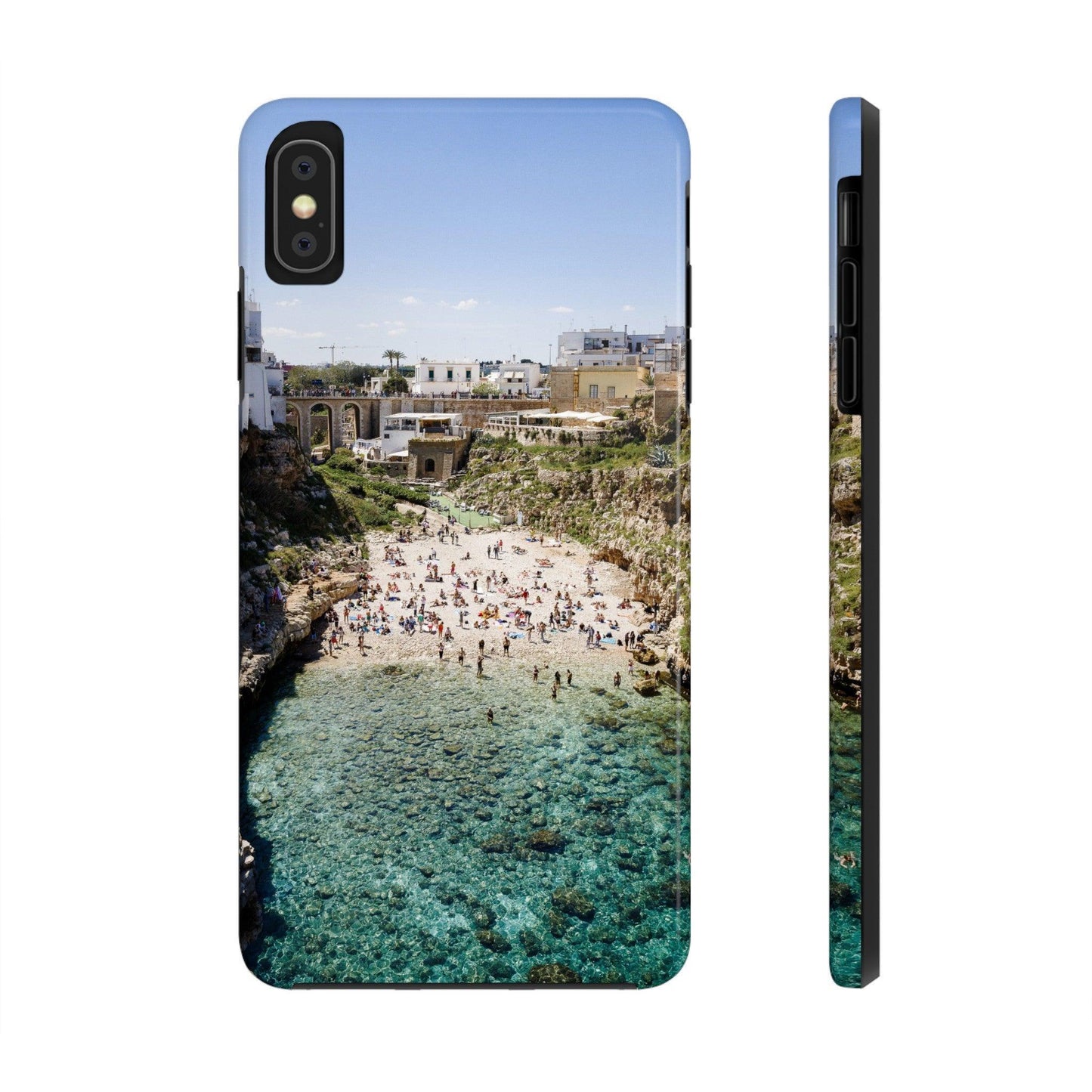 Polignano A Mare Phone Case