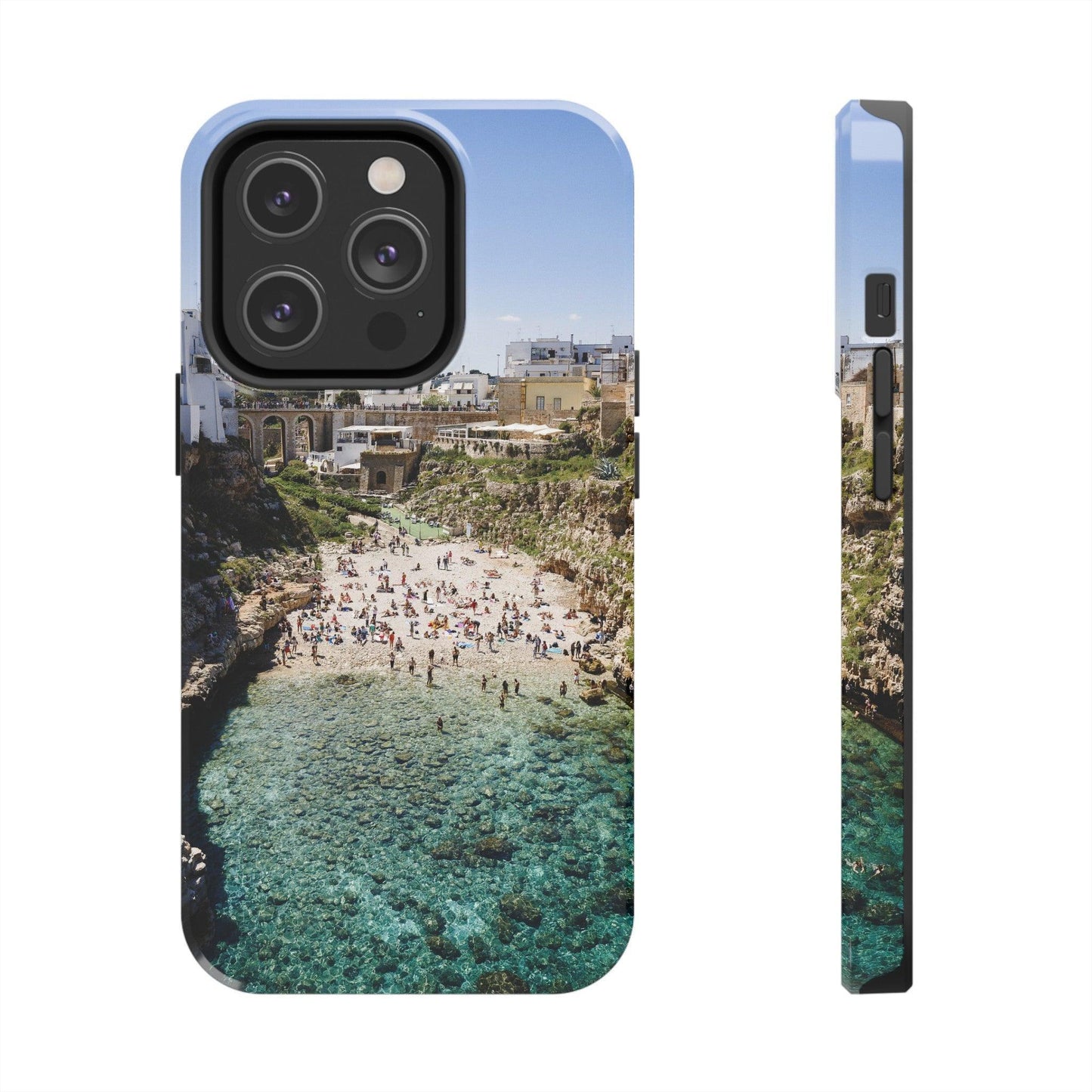 Polignano A Mare Phone Case