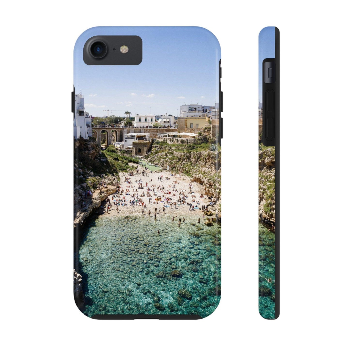 Polignano A Mare Phone Case