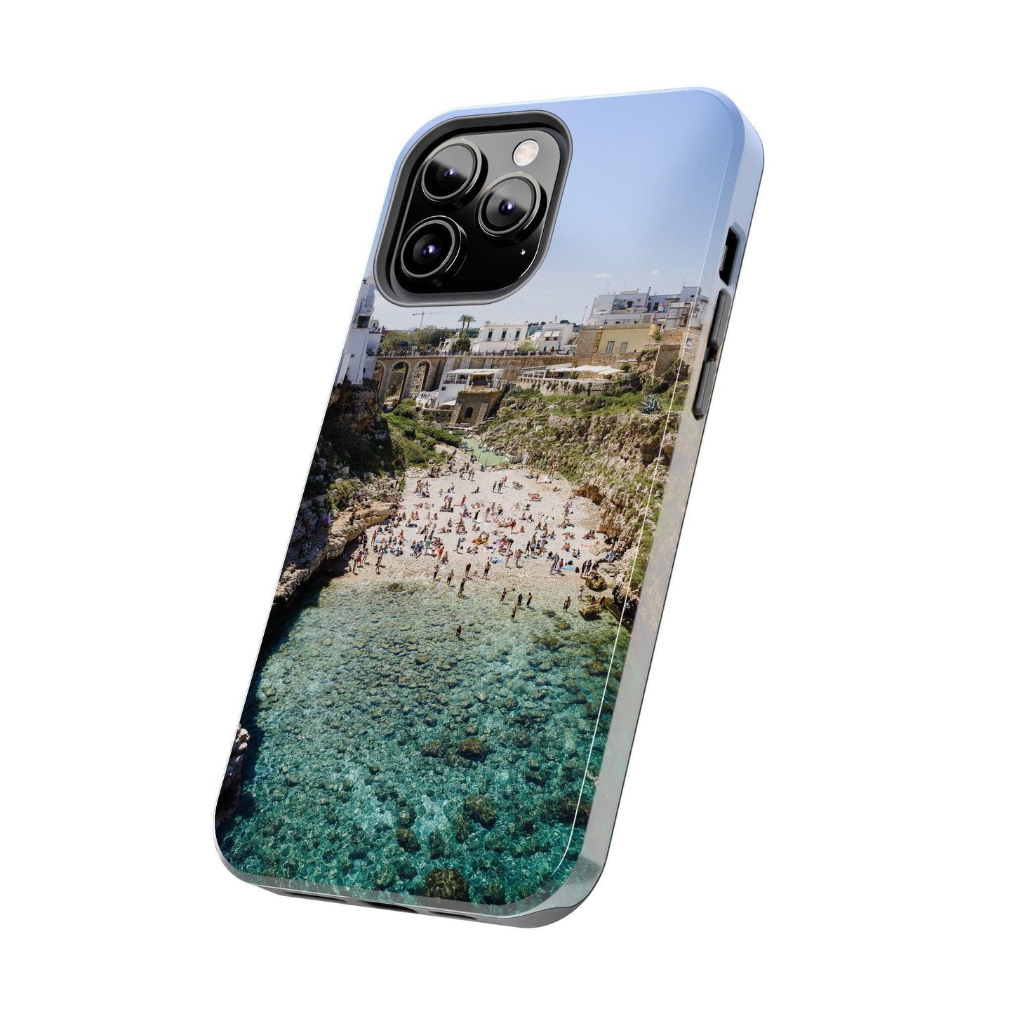 Polignano A Mare Phone Case