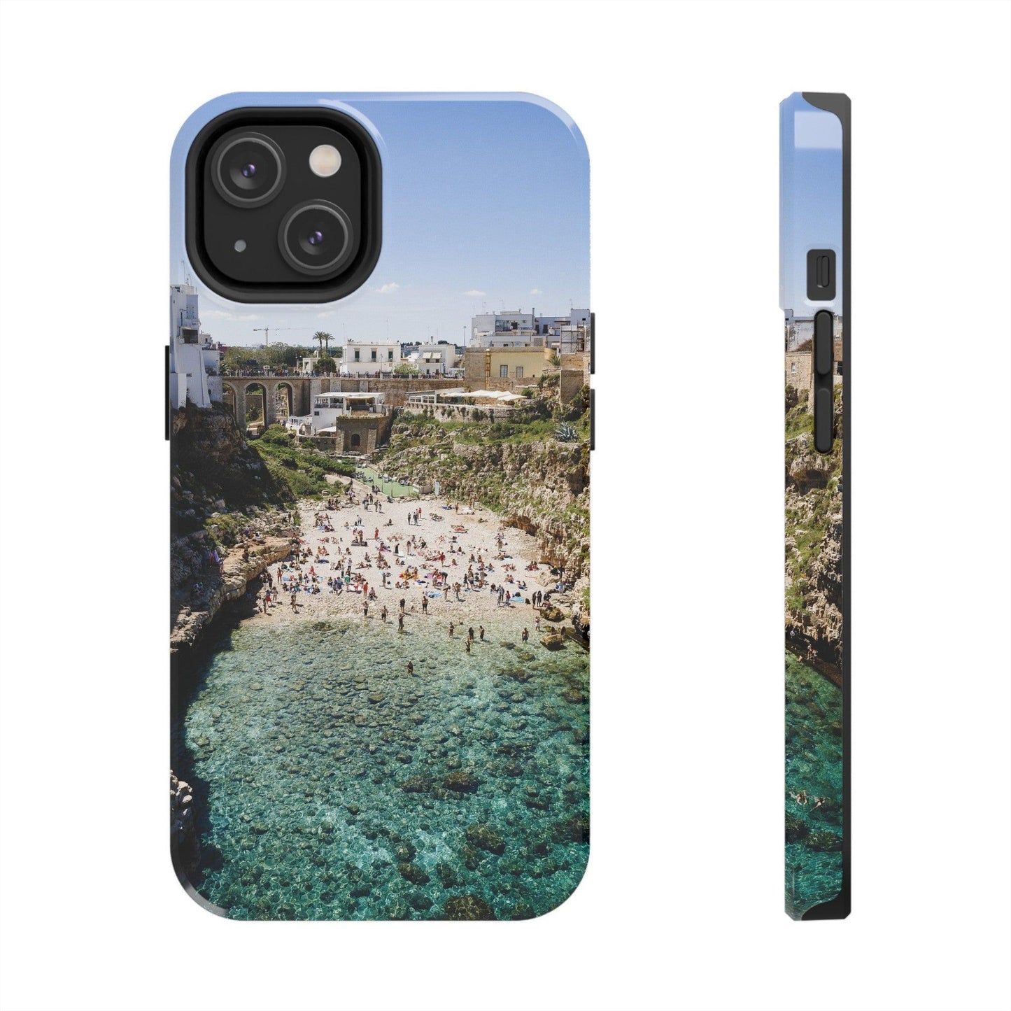 Polignano A Mare Phone Case