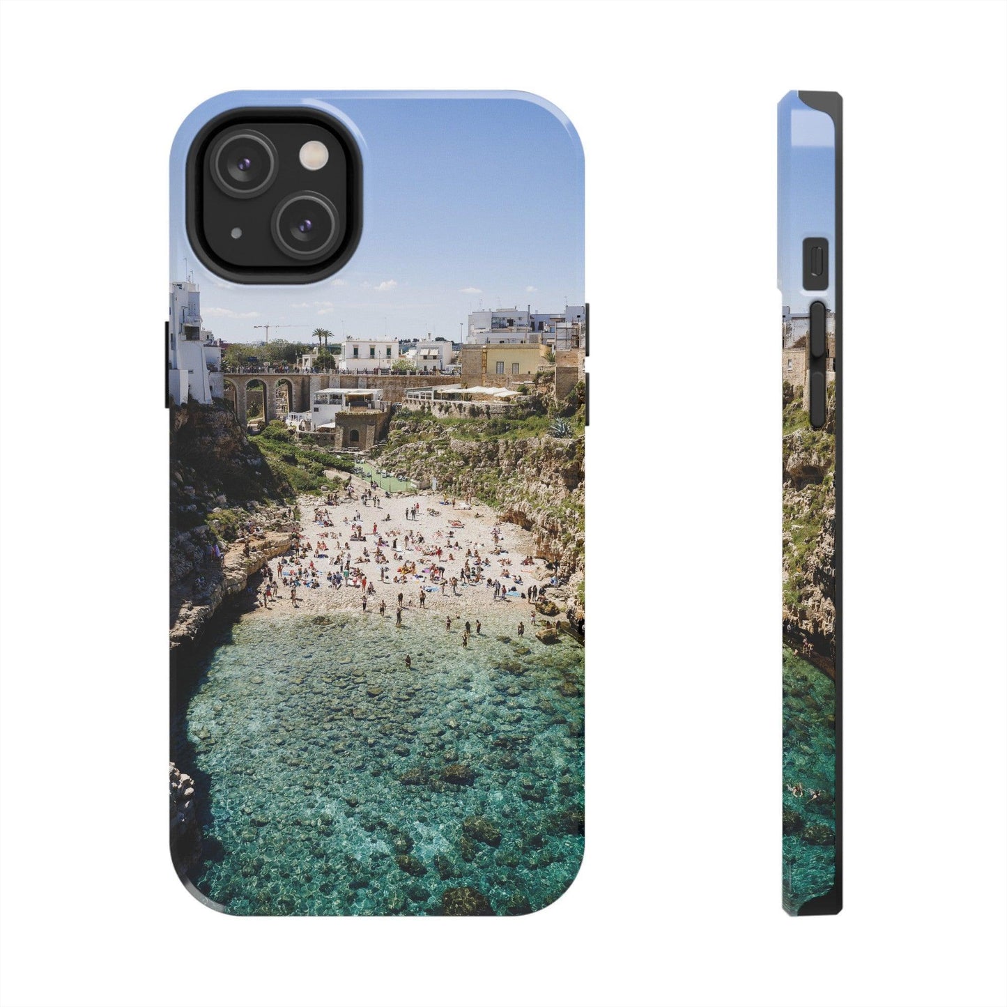 Polignano A Mare Phone Case