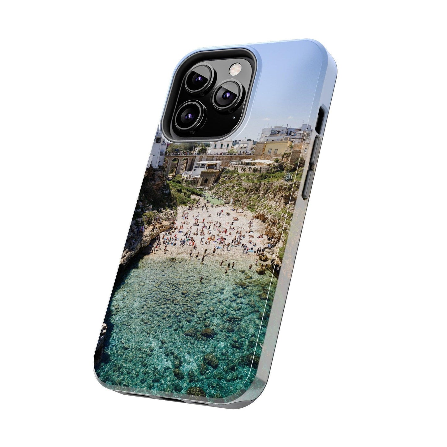 Polignano A Mare Phone Case