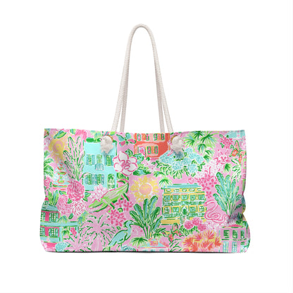 Palm Beach Weekender Tote Bag