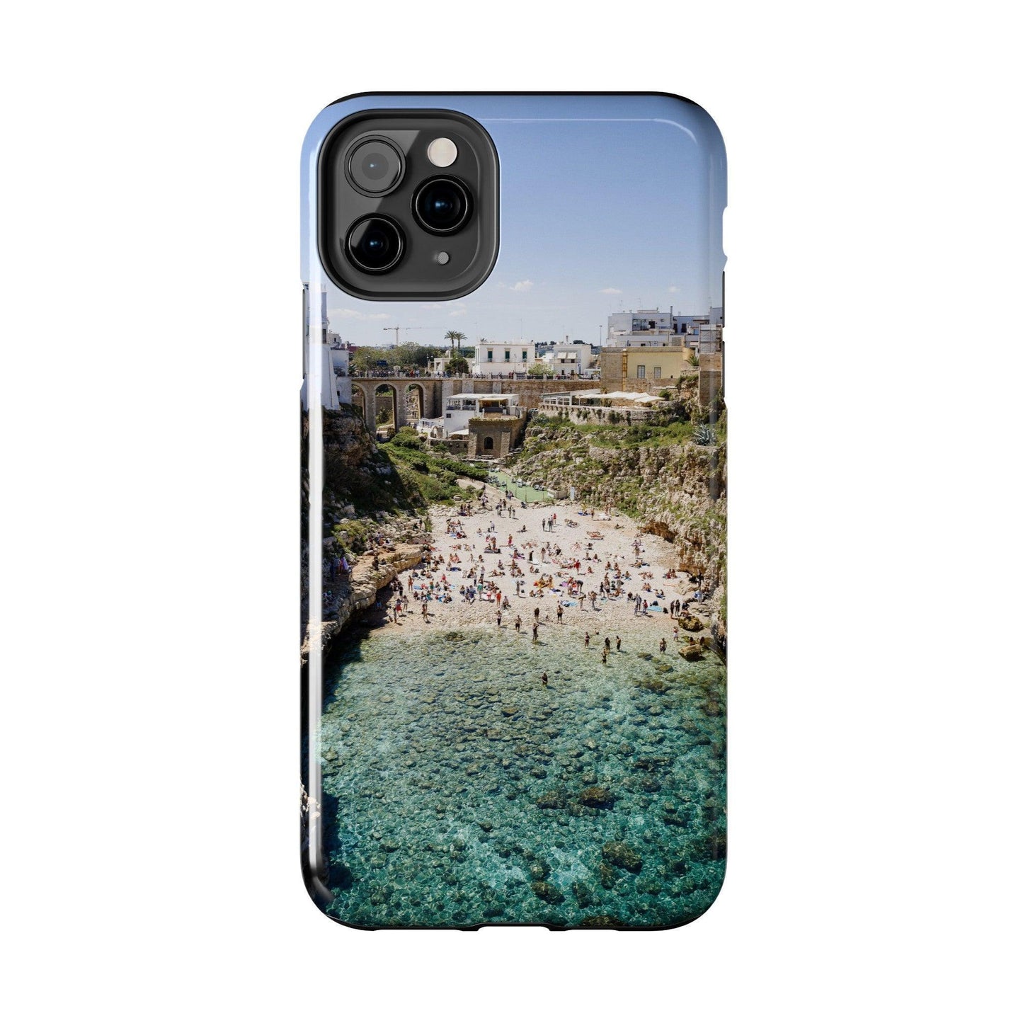 Polignano A Mare Phone Case