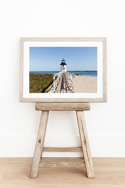 Brant Point Lighthouse Print II