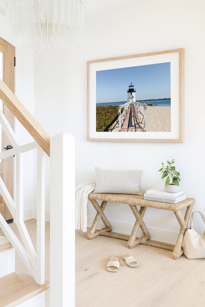 Brant Point Lighthouse Print II