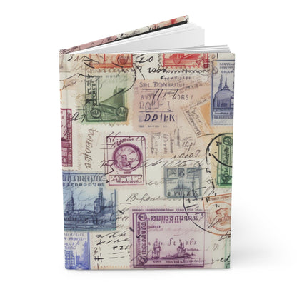Full Passport Travel Notebook - Departures Print Shop