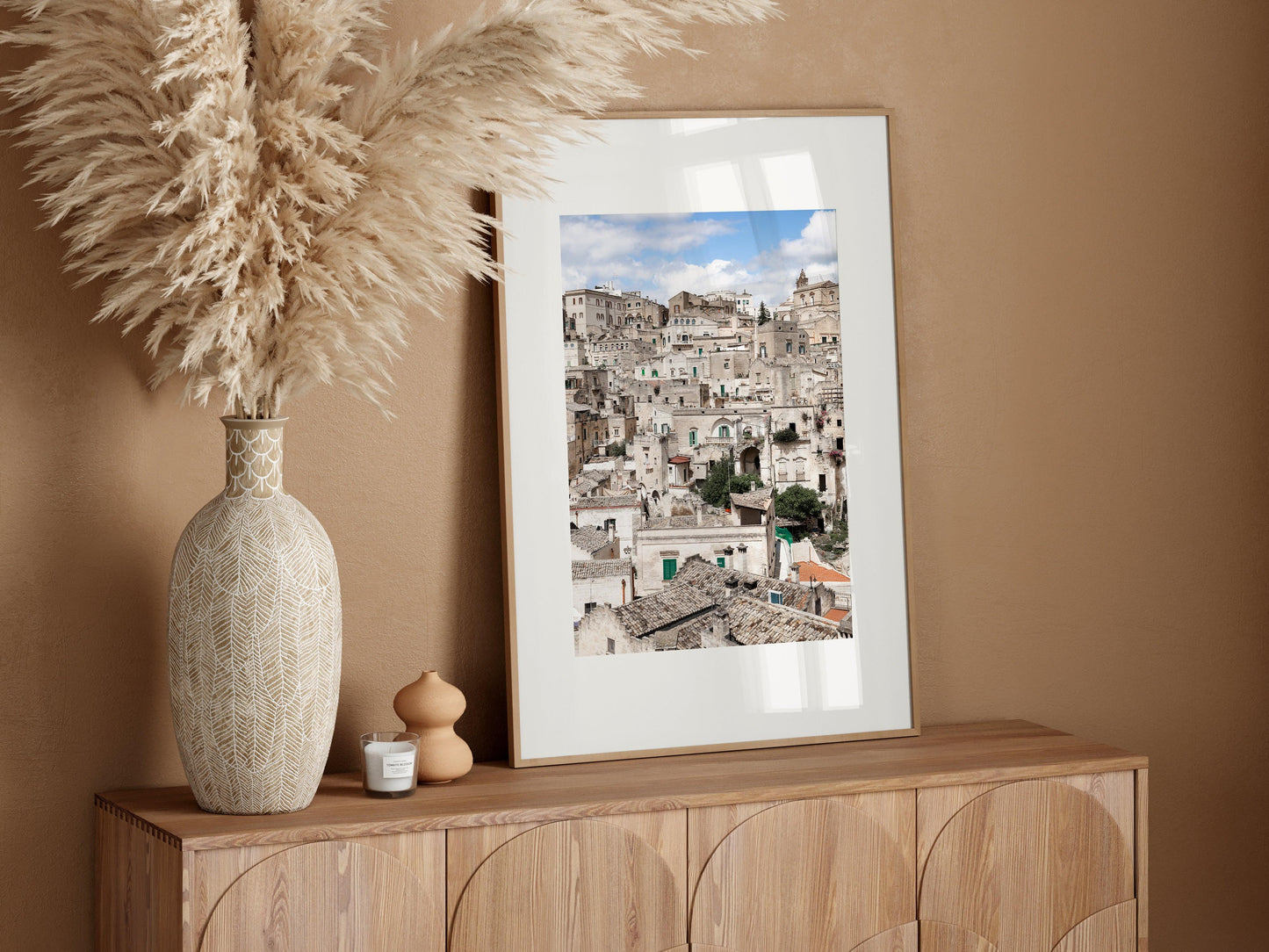 Matera Italy Photography Print II | Italy Photography Print - Departures Print Shop
