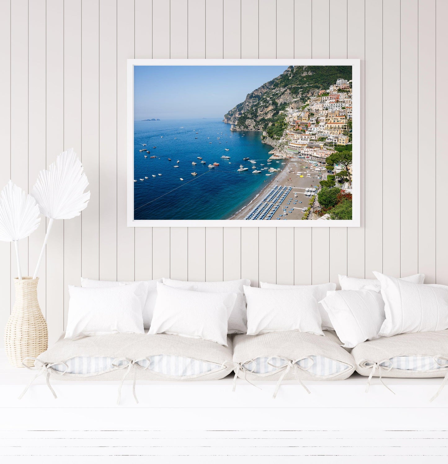 Positano Italy | Amalfi Coast Italy Photography - Departures Print Shop