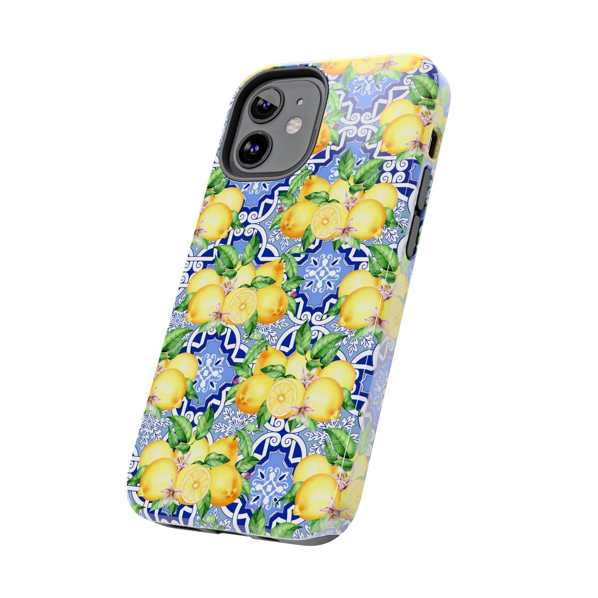 Summer in Positano Lemon Print Phone Case – Departures Print Shop Summer in Positano Lemon Print Phone Case – Departures Print Shop