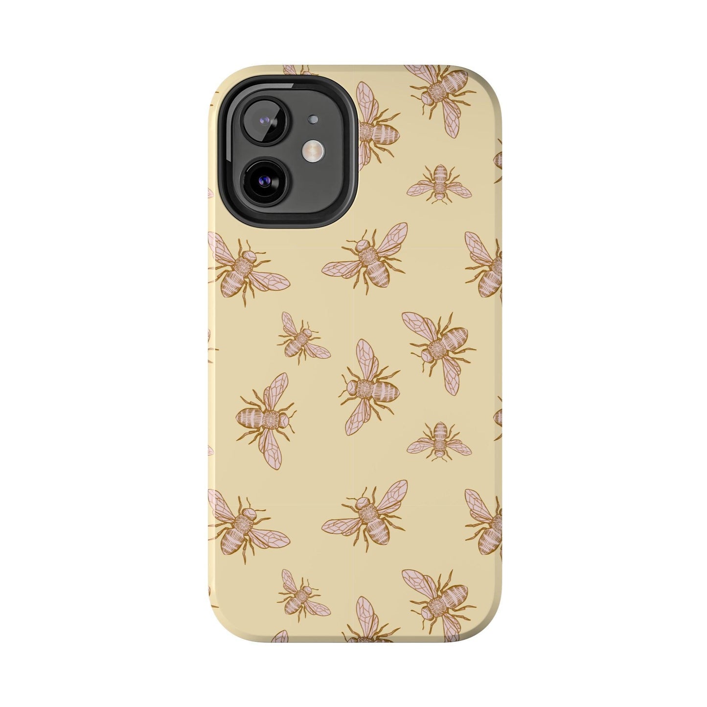 The Bee's Knees Phone Case - Departures Print Shop