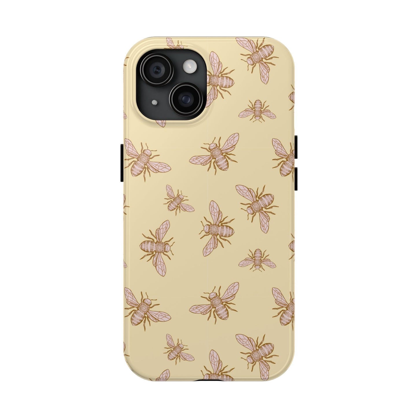 The Bee's Knees Phone Case - Departures Print Shop