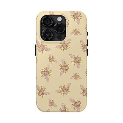 The Bee's Knees Phone Case - Departures Print Shop