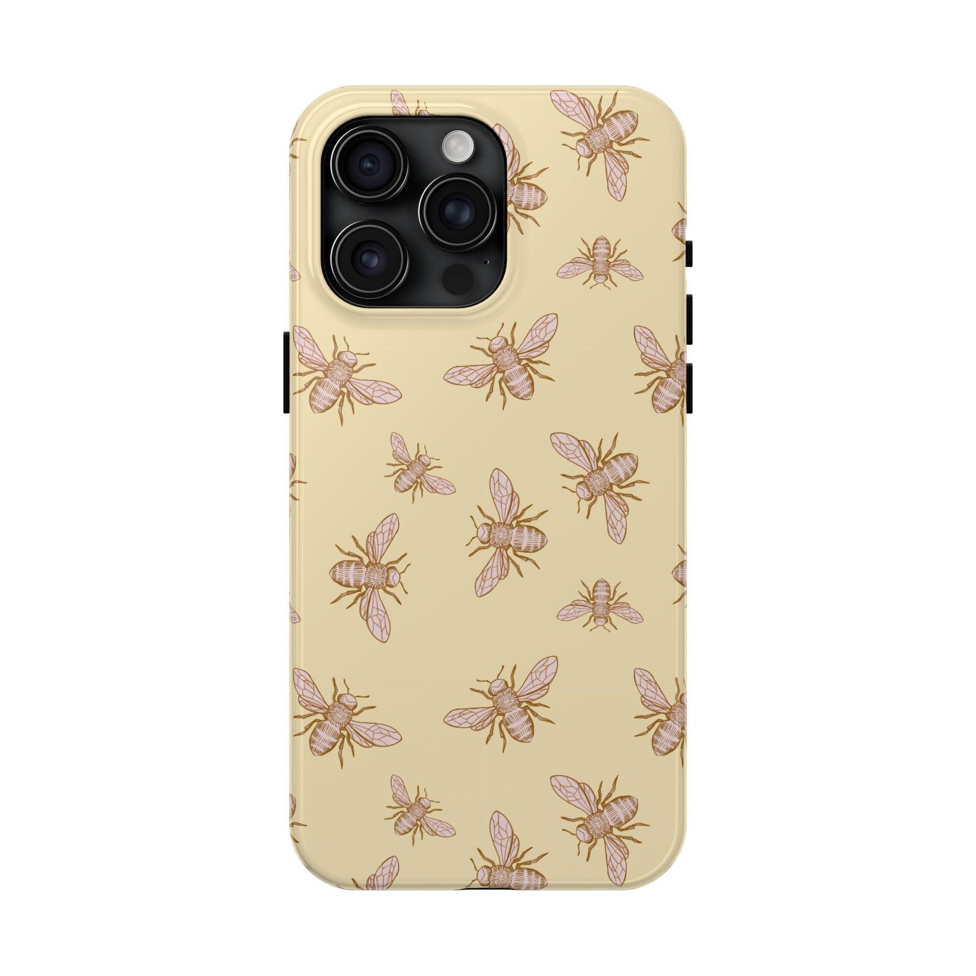 The Bee's Knees Phone Case - Departures Print Shop