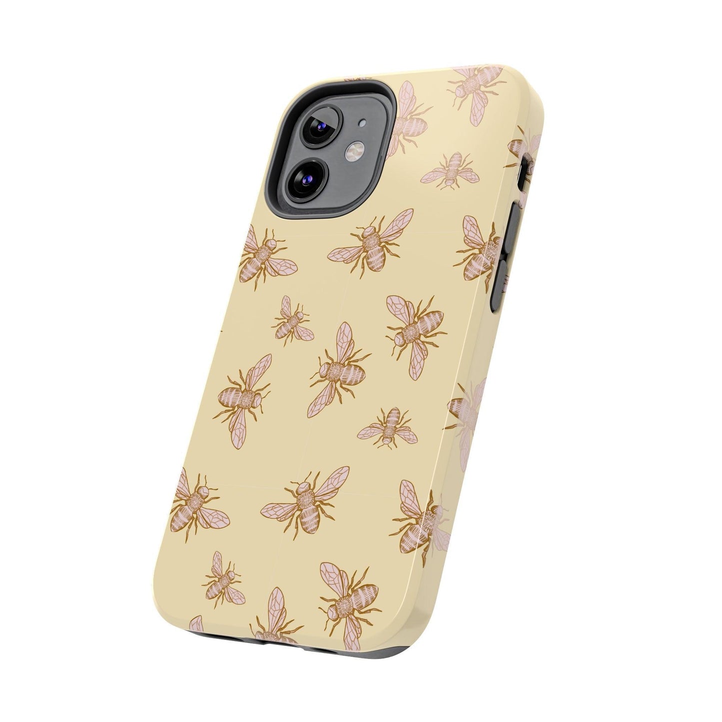 The Bee's Knees Phone Case - Departures Print Shop